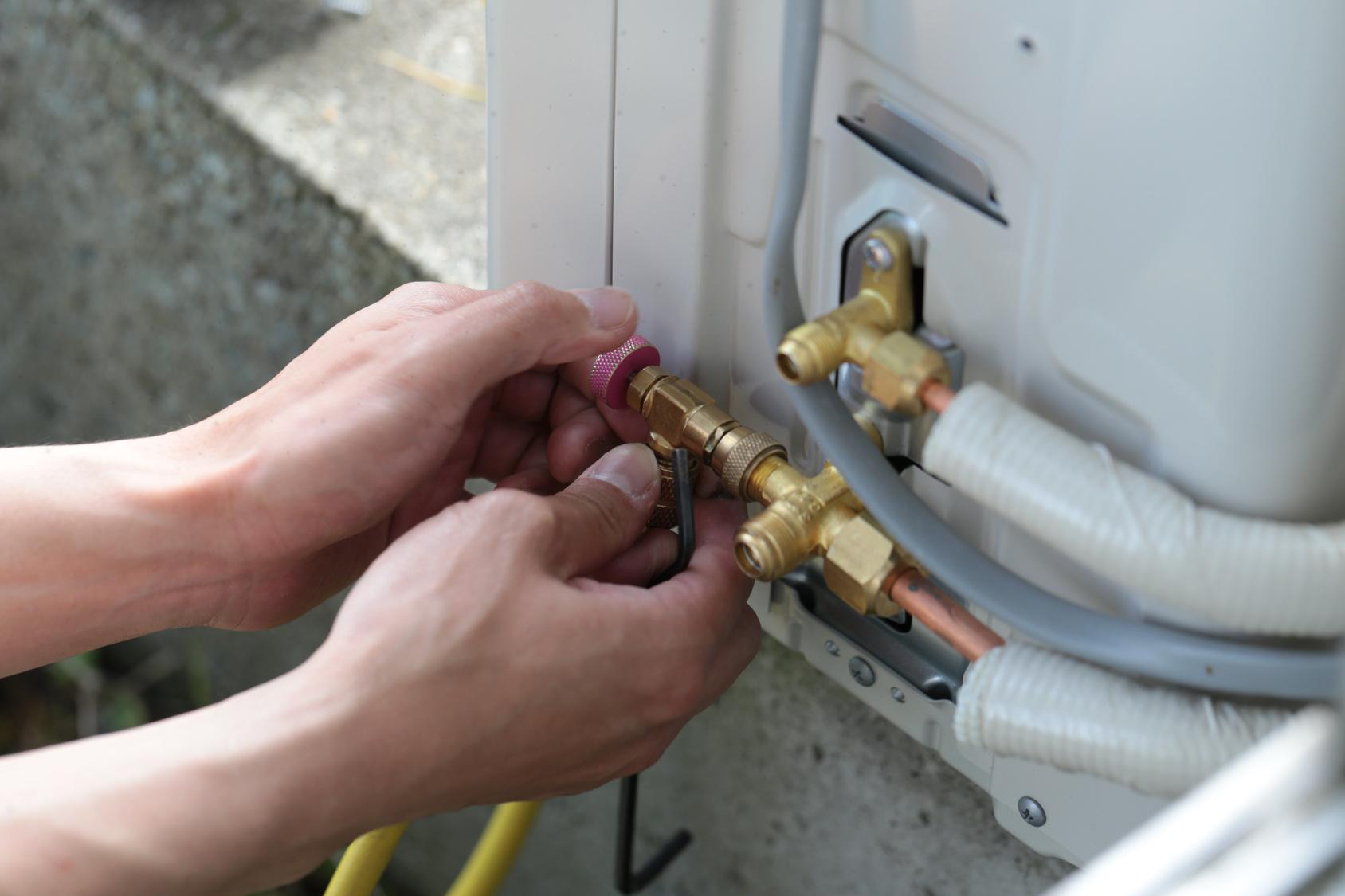 installation d'une pompe à chaleur électrique Saint-Maur-des-Fossés